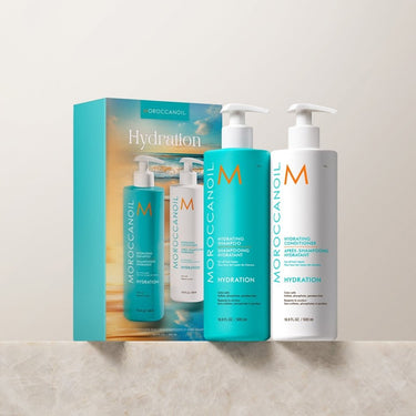 MOROCCANOIL_Hydrating Shampoo & Conditioner Duo_Cosmetic World